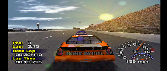 NASCAR Thunder 2004 Screenthot 2